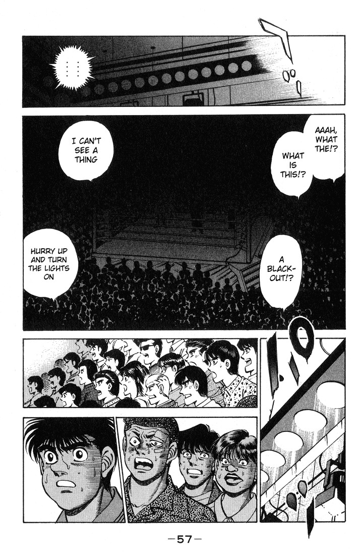 Hajime no Ippo Chapter 235 15